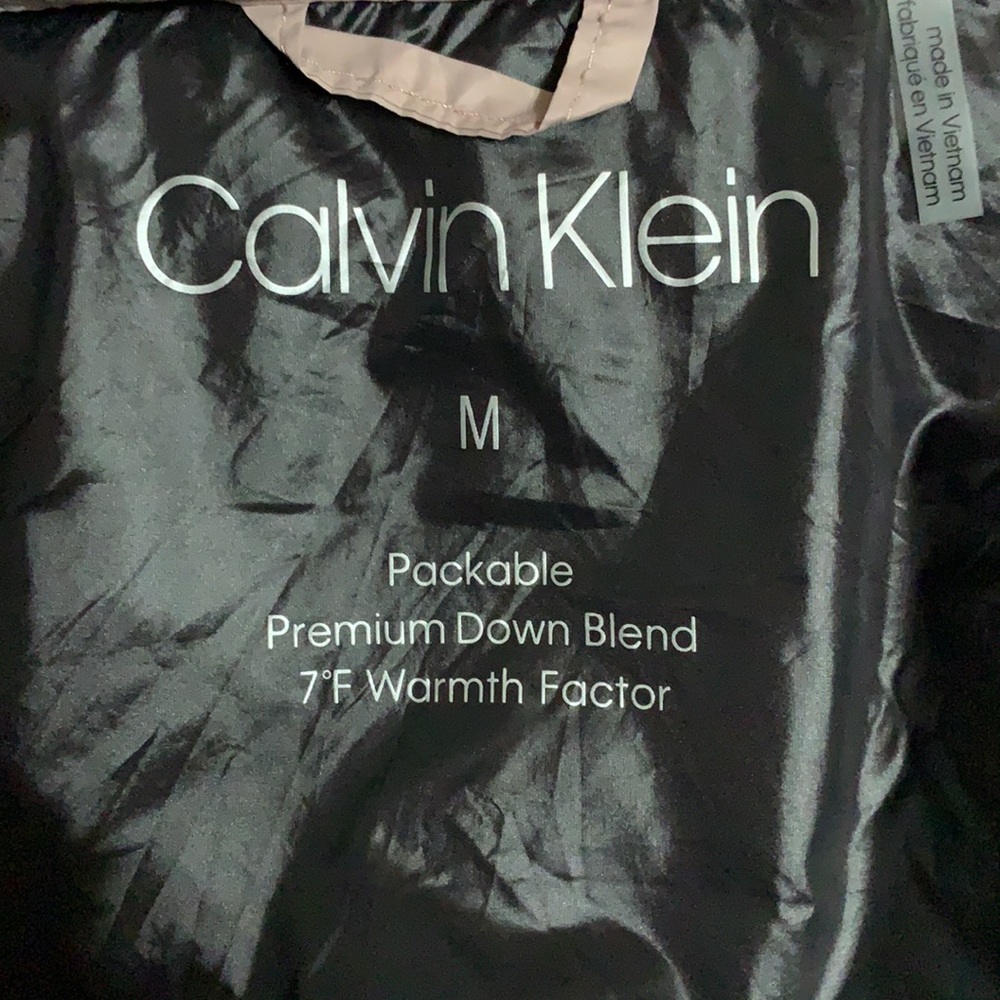 Calvin Klein Packable Premium Down Jacket - image 2
